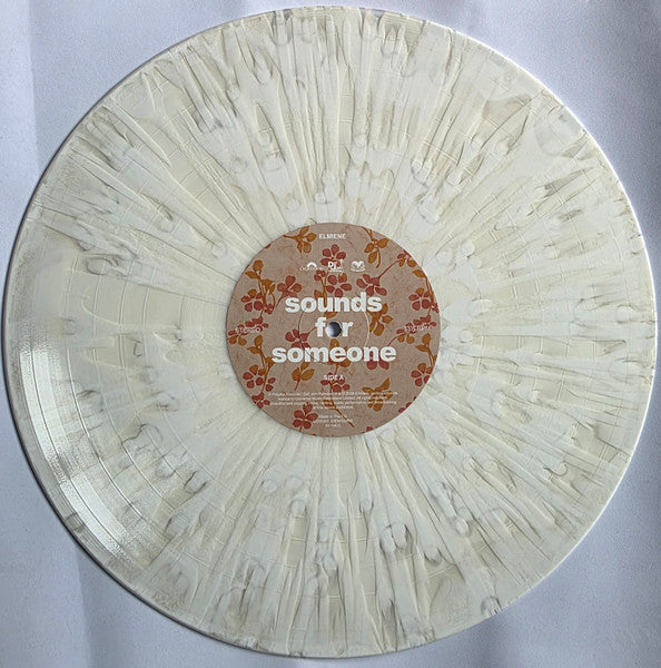 Elmiene : Sounds For Someone (LP, Album, Ltd, Num, Mil)