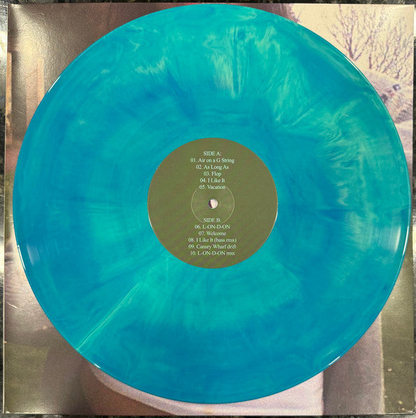 Bassvictim : Basspunk 1 + 2 (2xLP, Comp, Ltd, Num, Gre)