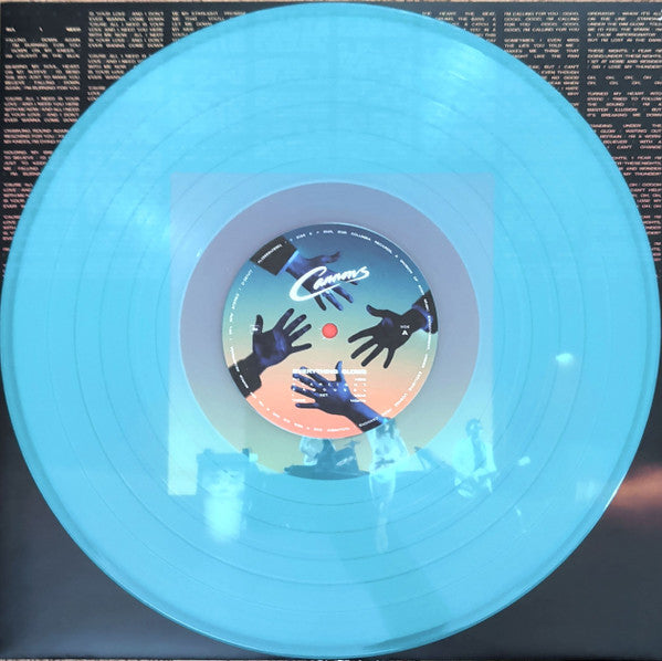 Cannons (5) : Everything Glows (LP, Album, S/Edition, Tra)