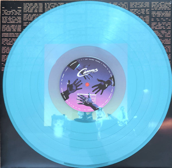 Cannons (5) : Everything Glows (LP, Album, S/Edition, Tra)