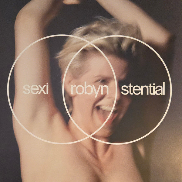 Robyn : Sexistential (LP, Album, Ltd, Num, Cry)
