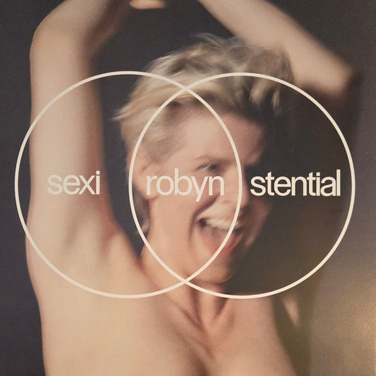 Robyn : Sexistential (LP, Album, Ltd, Num, Cry)