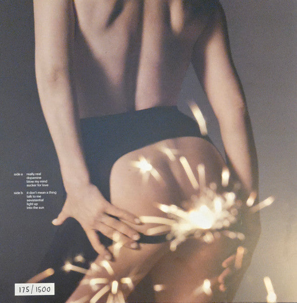 Robyn : Sexistential (LP, Album, Ltd, Num, Cry)