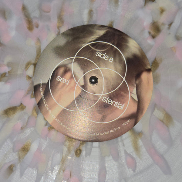Robyn : Sexistential (LP, Album, Ltd, Num, Cry)