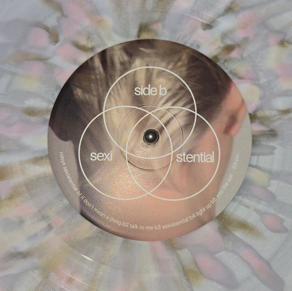 Robyn : Sexistential (LP, Album, Ltd, Num, Cry)