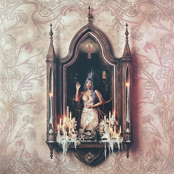 Melanie Martinez (2) : Hades (2xLP, Album, Ltd, Num, Whi)