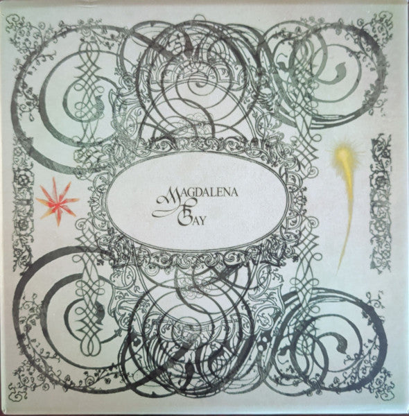 Magdalena Bay : Nice Day: A Collection Of Singles (7", Single, Cle + 7", Single, Blu + 7", Single, Re)