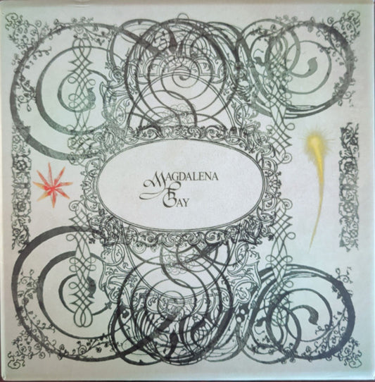 Magdalena Bay : Nice Day: A Collection Of Singles (7", Single, Cle + 7", Single, Blu + 7", Single, Re)