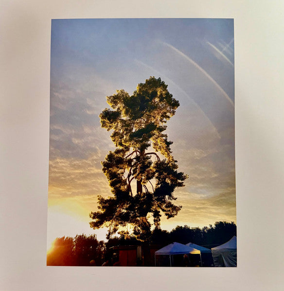 Bon Iver : Volumes One (Selections From Music Concerts 2019-2023 Bon Iver 6 Piece Band) (LP, Comp, Ltd, Yel)
