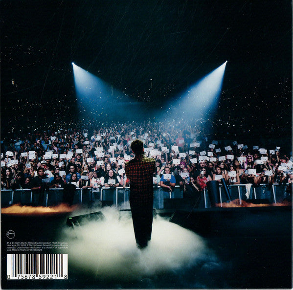 Alex Warren (6) : Ordinary (1 Year Anniversary Version) (7", Single, Ltd)