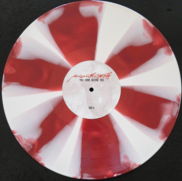 Poison The Well : You Come Before You (LP, Album, Red)