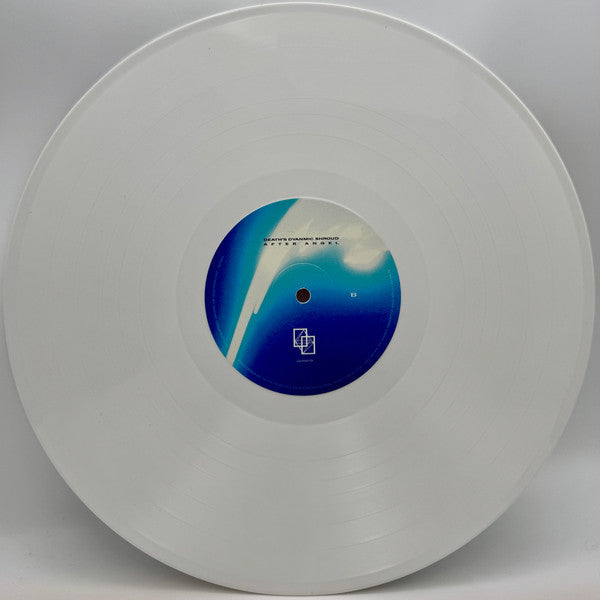 Death's Dynamic Shroud.wmv : After Angel (LP, Album, Ltd, Whi)