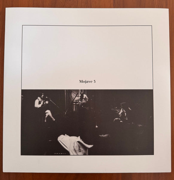 Mojave 3 : Ask Me Tomorrow (LP, Album, Ltd, RE, Apr)