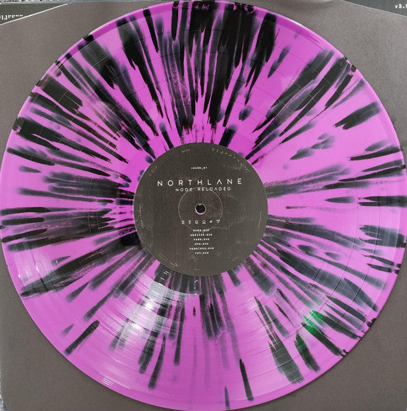 Northlane : Node: Reloaded (LP, Enh, Ltd, RM, Pur)