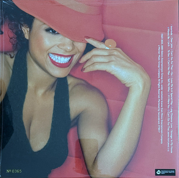 Tamia : A Nu Day (2xLP, Etch, Ltd, Num, Red)