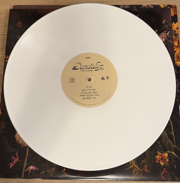 Ella Langley : Dandelion (2xLP, Album, Whi)