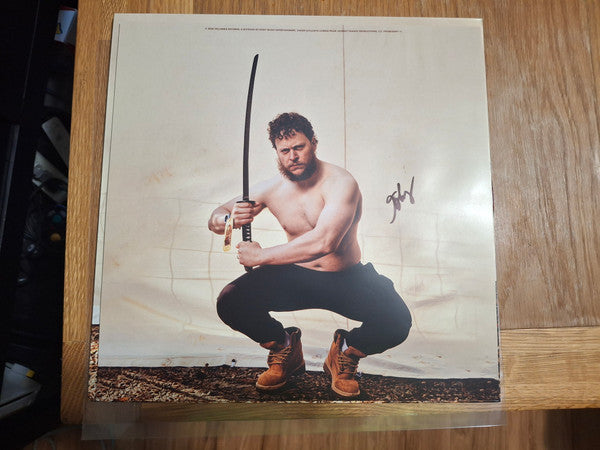 Bilmuri : Kinda Hard (LP, Album, Ltd, Red)