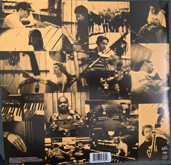 Beastie Boys : Ill Communication (2xLP, Album, Ltd, RE, Gre)