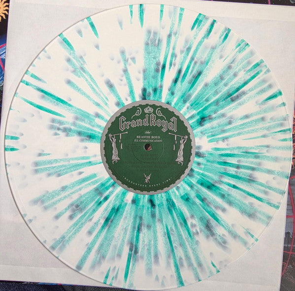 Beastie Boys : Ill Communication (2xLP, Album, Ltd, RE, Gre)