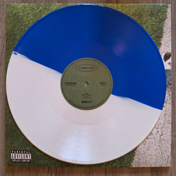 The Maine : Joy Next Door (LP, Album, Ltd, Spo)