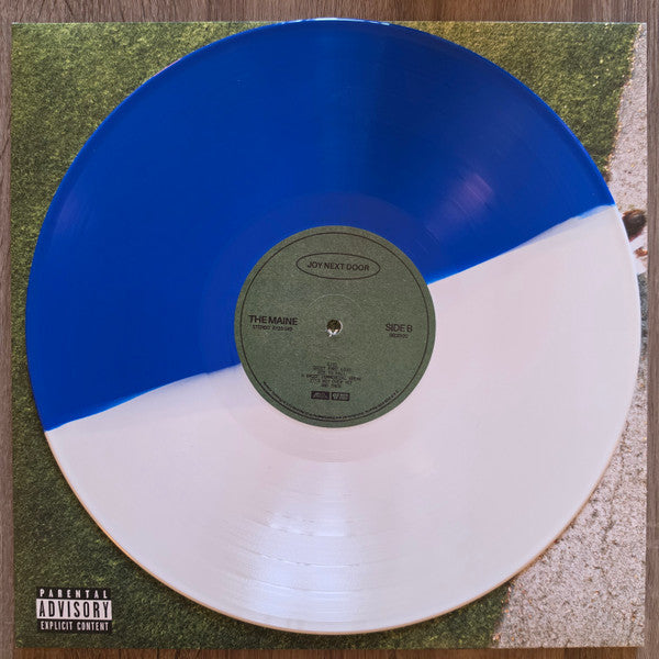 The Maine : Joy Next Door (LP, Album, Ltd, Spo)