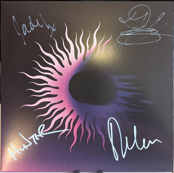 AFI : Silver Bleeds The Black Sun... (LP, Album, S/Edition, Hol)