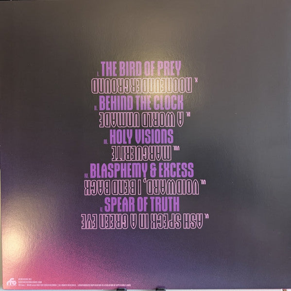 AFI : Silver Bleeds The Black Sun... (LP, Album, S/Edition, Hol)