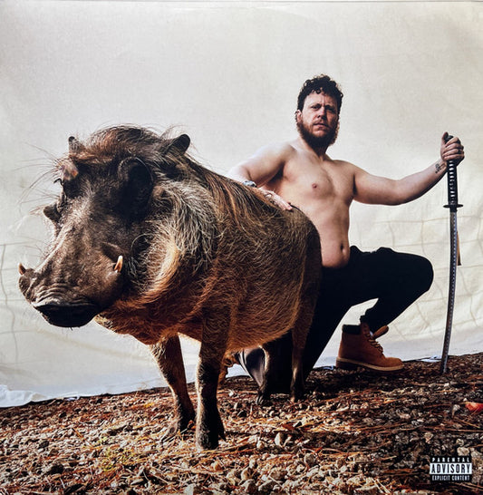 Bilmuri : Kinda Hard (LP, Album, Cle)