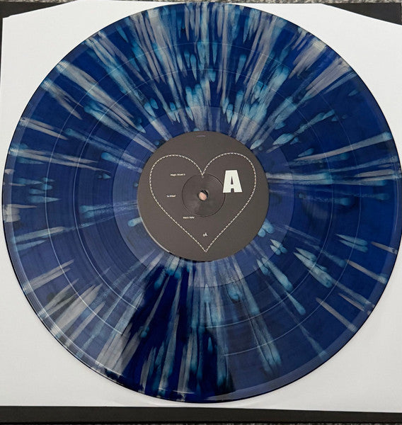 Jane Remover : ♡ (2x12", EP, Blu)