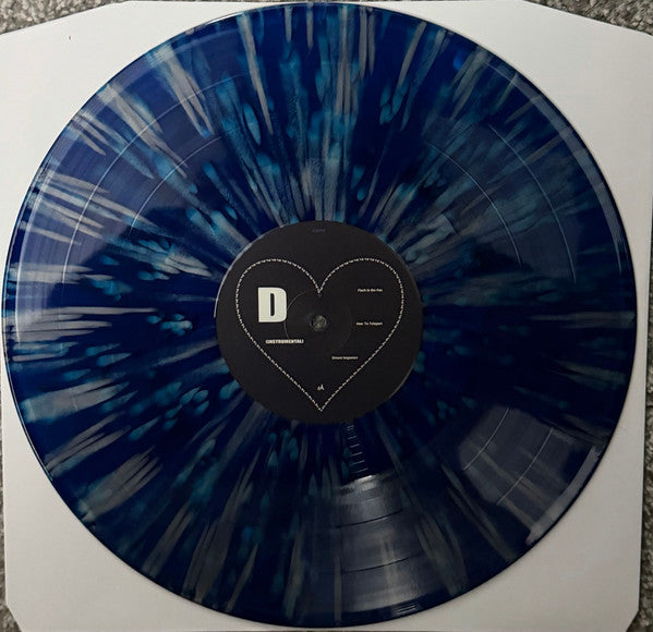Jane Remover : ♡ (2x12", EP, Blu)
