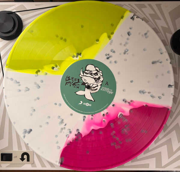 Reel Big Fish : Turn the Radio Off (2xLP, Album, Dlx, Ltd, RE, RM, Dre)