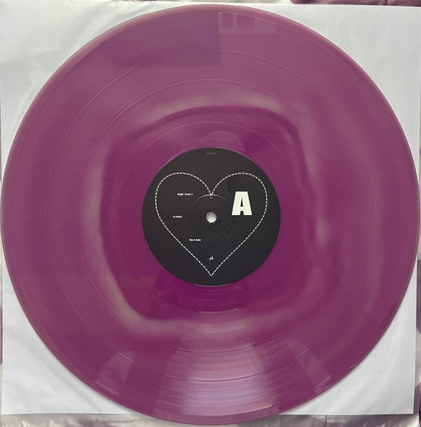 Jane Remover : ♡ (12", Pin + 12", Pur + EP, Ltd, Num)