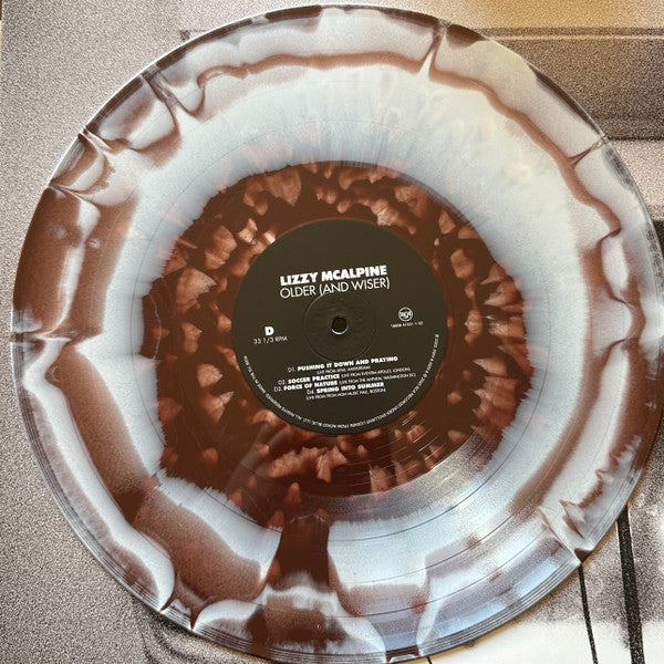 Lizzy McAlpine : Older (and Wiser) (2xLP, Album, Dlx, Num, Bro)