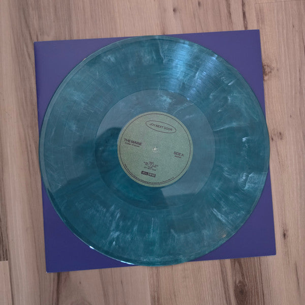 The Maine : Joy Next Door (LP, Album, Fro)