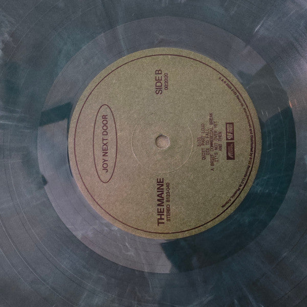 The Maine : Joy Next Door (LP, Album, Fro)