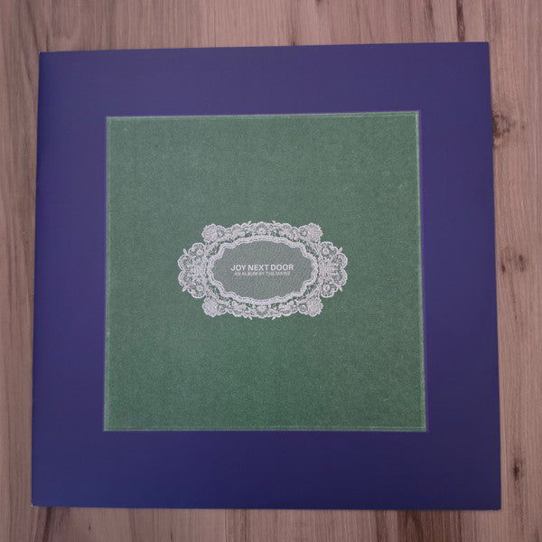 The Maine : Joy Next Door (LP, Album, Fro)