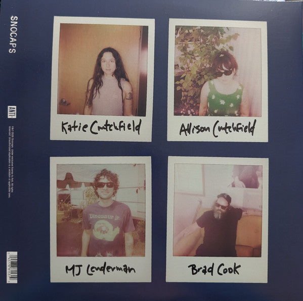 Snocaps : Snocaps (LP, Album, Tra)