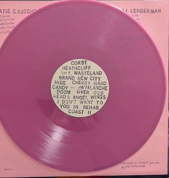 Snocaps : Snocaps (LP, Album, Tra)