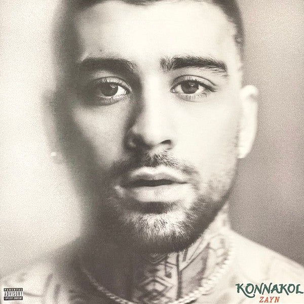 ZAYN (3) : KONNAKOL (LP, Album, Ltd, Num, Cle)