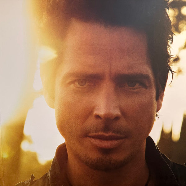 Chris Cornell : Carry On (2xLP, Album, Club, Ltd, Num, RE, Yel)