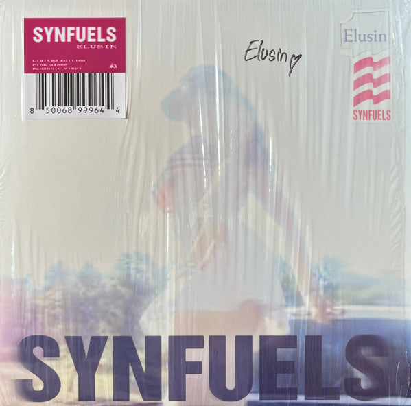 Elusin : Synfuels (LP, Album, Ltd, Tra)