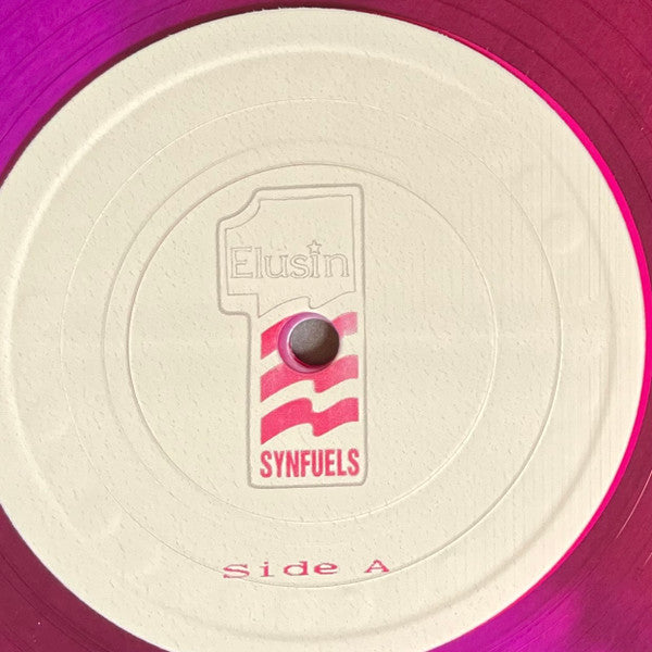Elusin : Synfuels (LP, Album, Ltd, Tra)