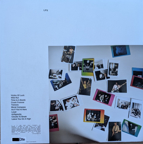 Metric : Romanticize The Dive (LP, Album, Ltd, Num, Red)
