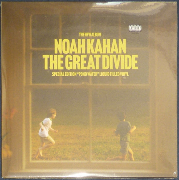 Noah Kahan : The Great Divide (LP, S/Edition, Gre + LP, Gre + Album)
