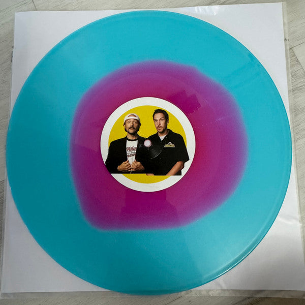 Jay And Silent Bob : Aural Sects Tour Live (LP, Ltd, Aqu)