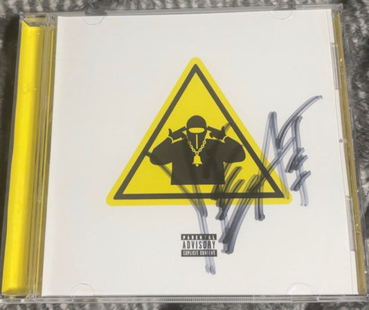 Yeat : Dangerous Summer (CD, EP, Ltd, S/Edition, SIG)