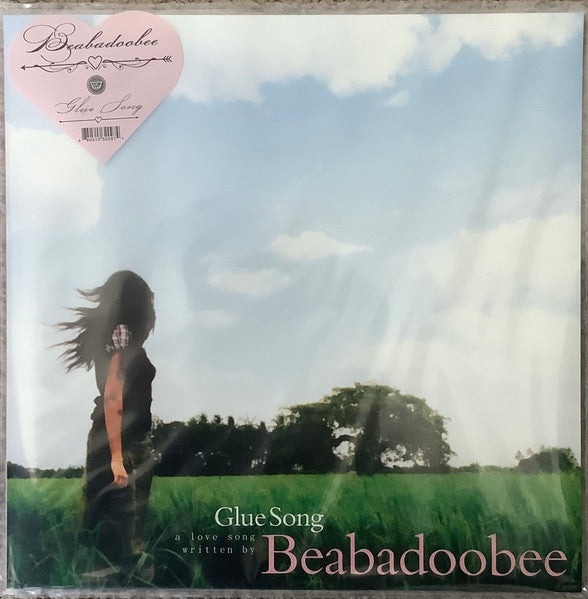 Beabadoobee : Glue Song (10", Shape, Ltd, Num, Hea)