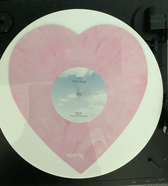 Beabadoobee : Glue Song (10", Shape, Ltd, Num, Hea)