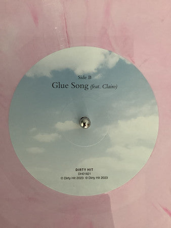 Beabadoobee : Glue Song (10", Shape, Ltd, Num, Hea)
