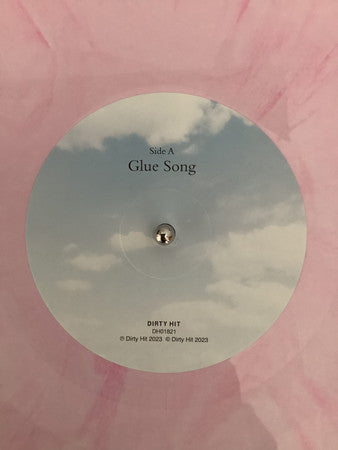 Beabadoobee : Glue Song (10", Shape, Ltd, Num, Hea)